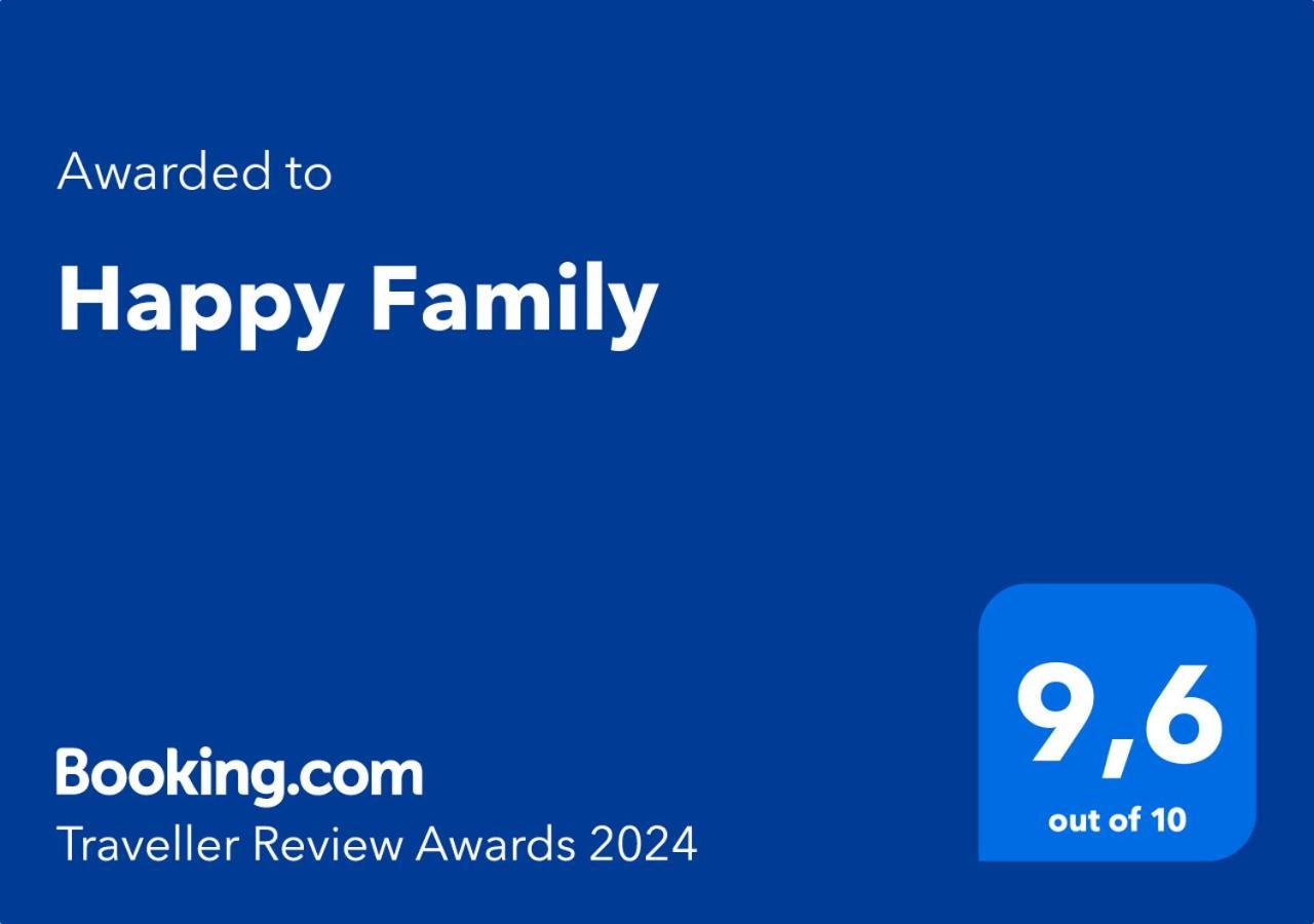 Skála Kallirákhis Happy Familyヴィラ エクステリア 写真
